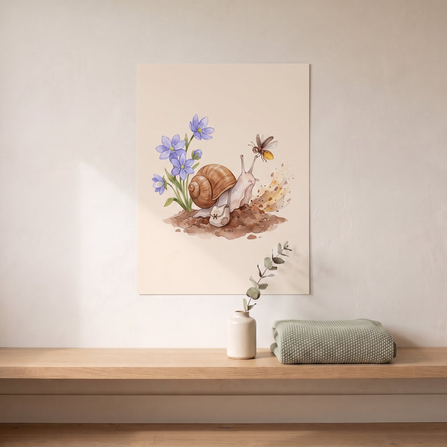 Premium Paper Poster